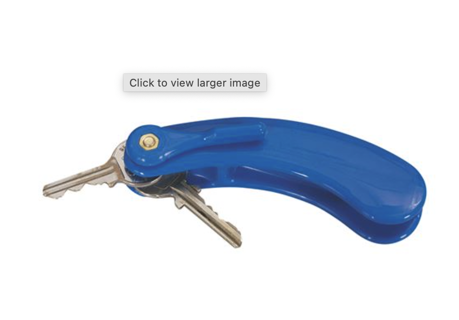 Key Turner Homecraft, Single Key, White – $23 – Medical Equipment Hire
